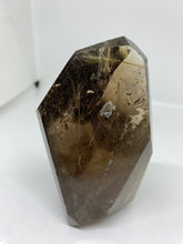 Load image into Gallery viewer, Golden Rutile Smokey Quartz Free Form
