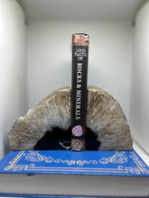 Load image into Gallery viewer, Geode Bookend #1

