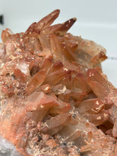 Load image into Gallery viewer, Red Hematite coated Quartz
