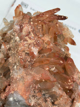 Load image into Gallery viewer, Red Hematite coated Quartz
