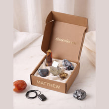 Load image into Gallery viewer, Your Custom Crystal Kit, Matthew's kit