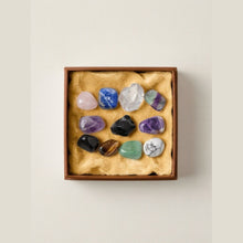 Load image into Gallery viewer, The Pocket Pack crystal kit, front view