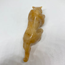 Load image into Gallery viewer, Agate Quartz Tiger Carving
