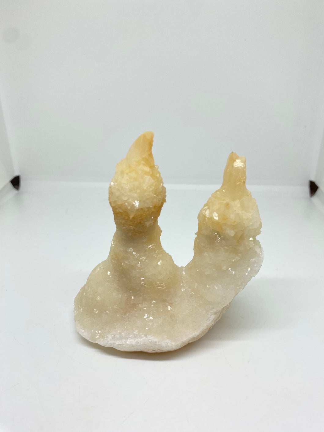 Calcite Twin Towers
