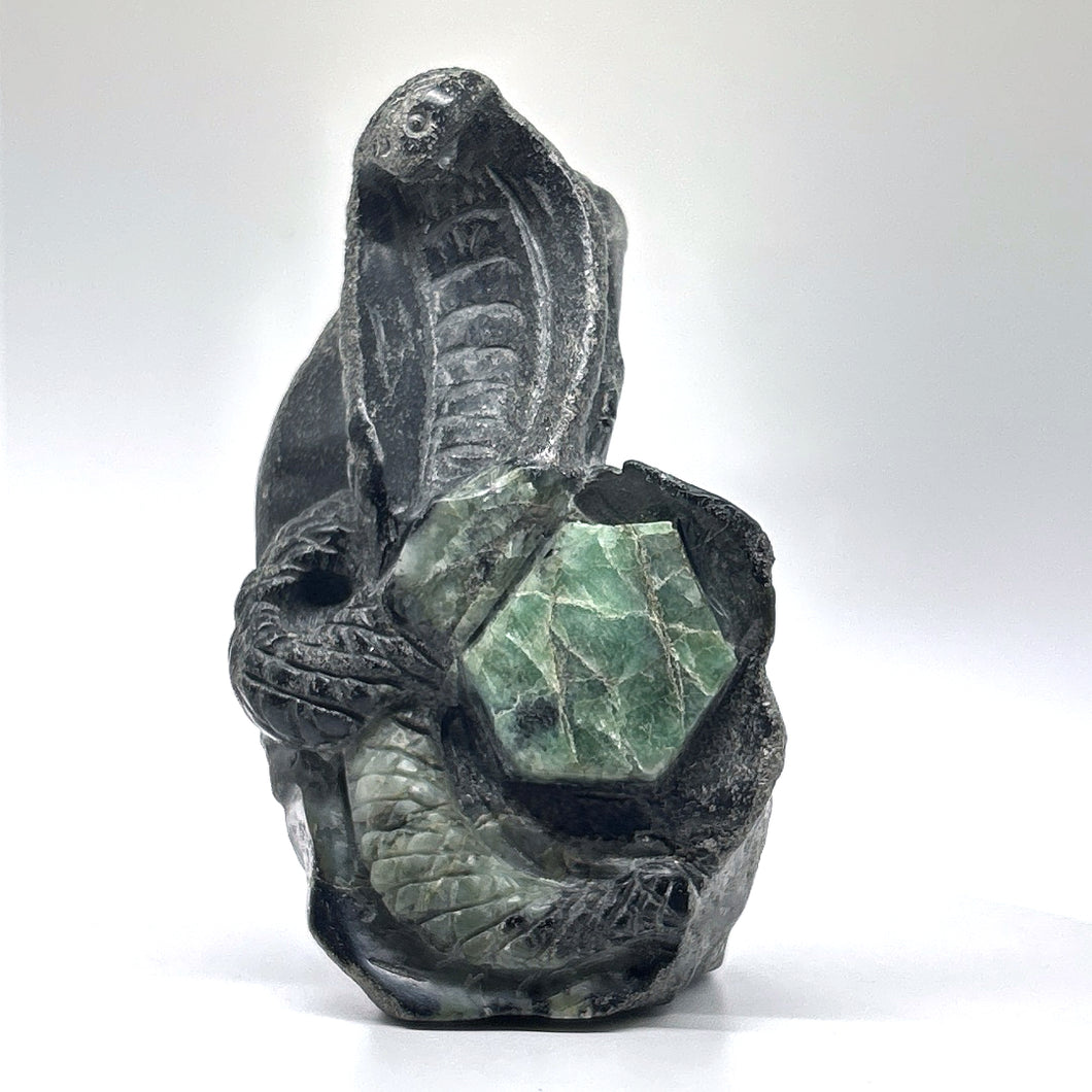 Emerald Cobra