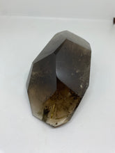 Load image into Gallery viewer, Golden Rutile Smokey Quartz Free Form
