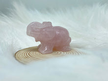 Load image into Gallery viewer, Crystal Elephants
