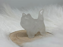 Load image into Gallery viewer, Crystal Cat Carvings

