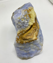 Load image into Gallery viewer, Blue Lace Agate - Baby Blue Beach
