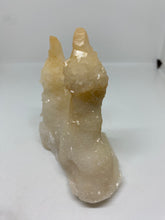 Load image into Gallery viewer, Calcite Twin Towers
