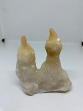 Load image into Gallery viewer, Calcite Twin Towers
