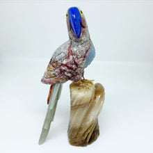 Load image into Gallery viewer, PERU BIRD CARVING
