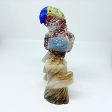 Load image into Gallery viewer, PERU BIRD CARVING
