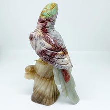 Load image into Gallery viewer, PERU BIRD CARVING
